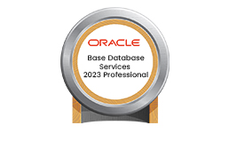 Oracle Base Database Services 2023 Professional